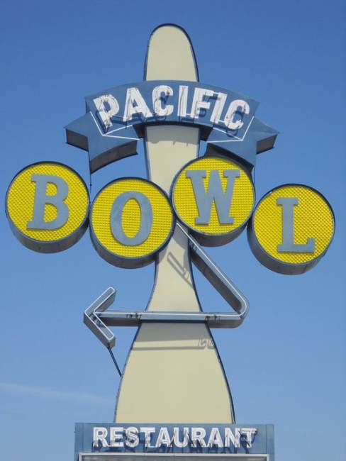Pacific Avenue Bowl