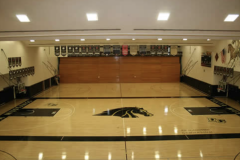 Joseph Blanchard Gymnasium @ Delta College