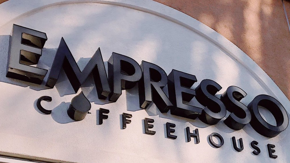 Empresso Coffeehouse (IMAX)