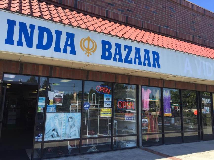 Indian Bazaar